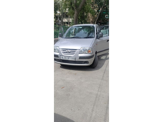 Used Hyundai Santro Xing [2008-2015] GL Plus in Delhi