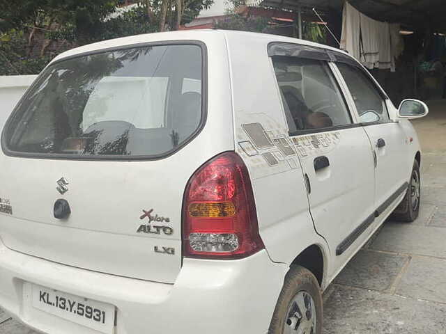 Used Maruti Suzuki Alto [2010-2013] LXi BS-IV in Wayanad