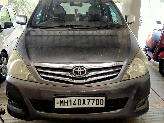 Used Toyota Innova [2009-2012] 2.5 VX 7 STR BS-IV in Pune