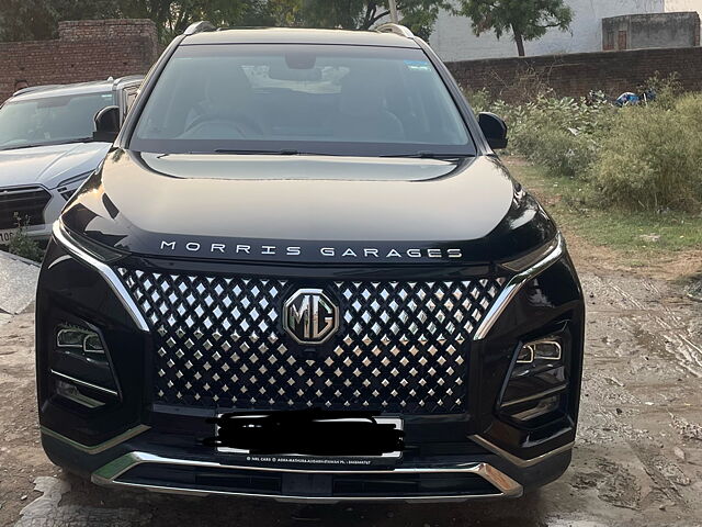 Used 2023 MG Hector in Aligarh