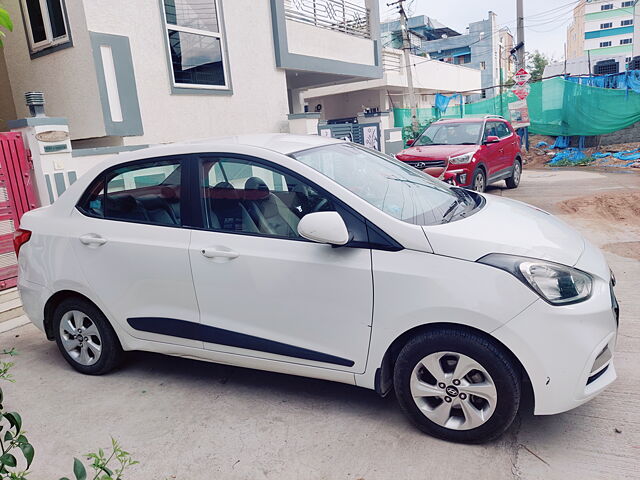Used 2017 Hyundai Xcent in Hyderabad