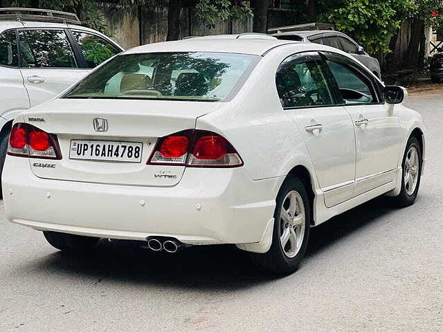 Used Honda Civic [2010-2013] 1.8V AT Sunroof in Delhi