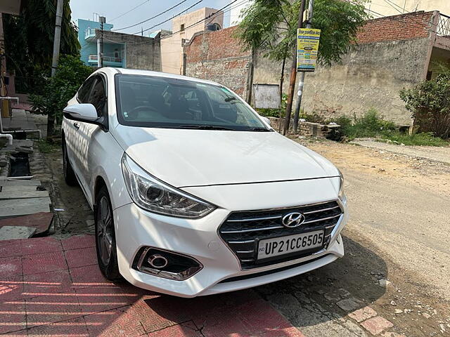 Used 2019 Hyundai Verna in Moradabad