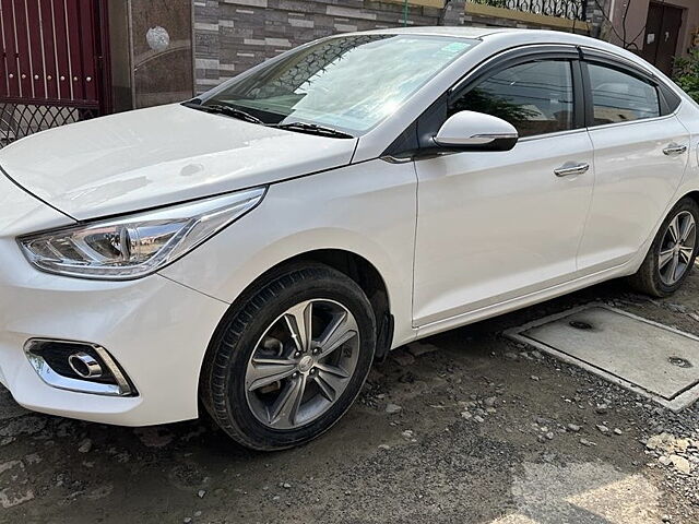 Used Hyundai Verna [2017-2020] SX (O) 1.6 CRDi in Moradabad