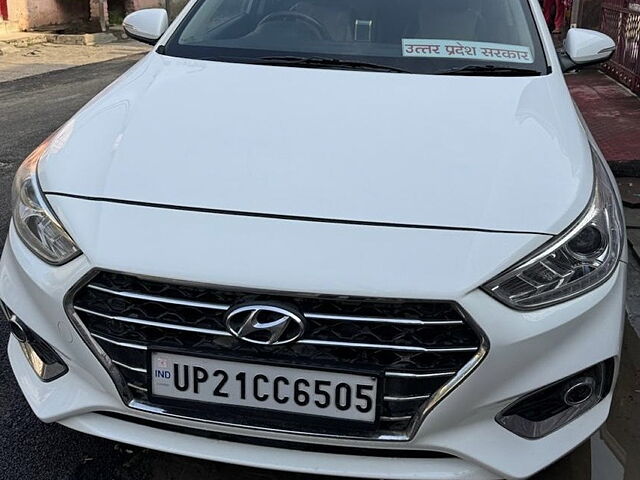 Used Hyundai Verna [2017-2020] SX (O) 1.6 CRDi in Moradabad