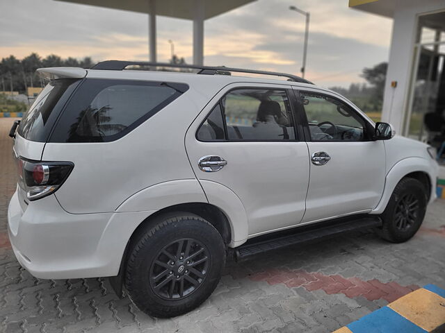 Used Toyota Fortuner [2012-2016] 3.0 4x2 AT in Mysore