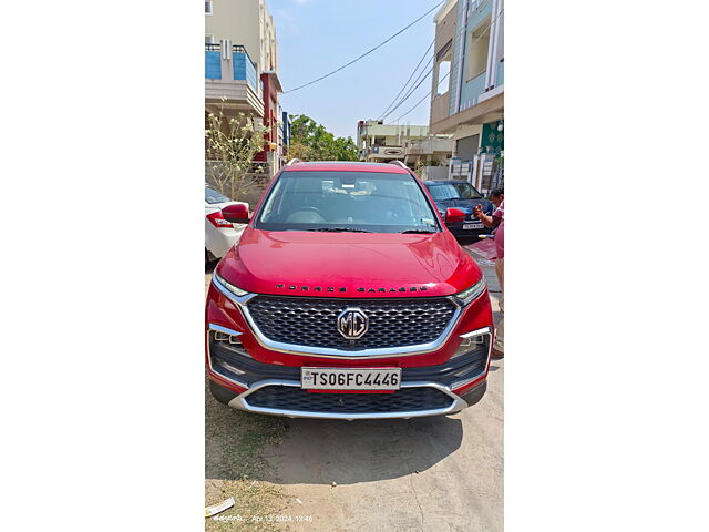 Used MG Hector [2019-2021] Sharp 2.0 Diesel in Hyderabad