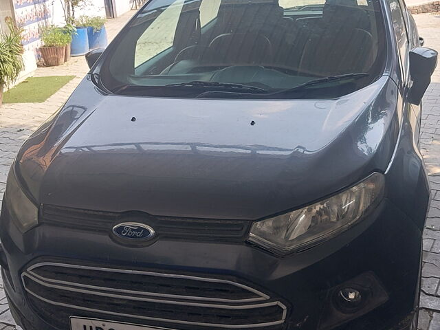 Used 2013 Ford Ecosport in Agra