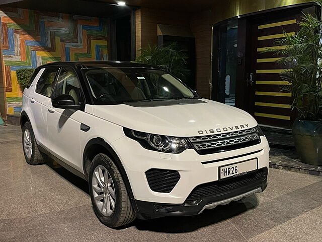 Used Land Rover Discovery Sport [2018-2020] HSE Petrol in Delhi
