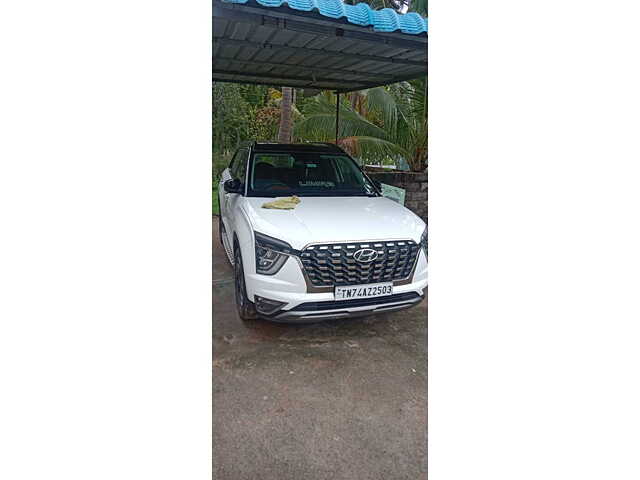 Used 2021 Hyundai Alcazar in Nagercoil