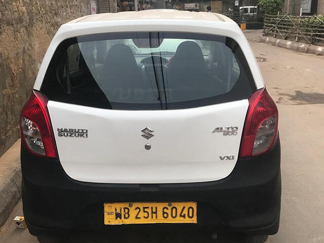 Used Maruti Suzuki Alto 800 [2016-2019] VXi in Kolkata