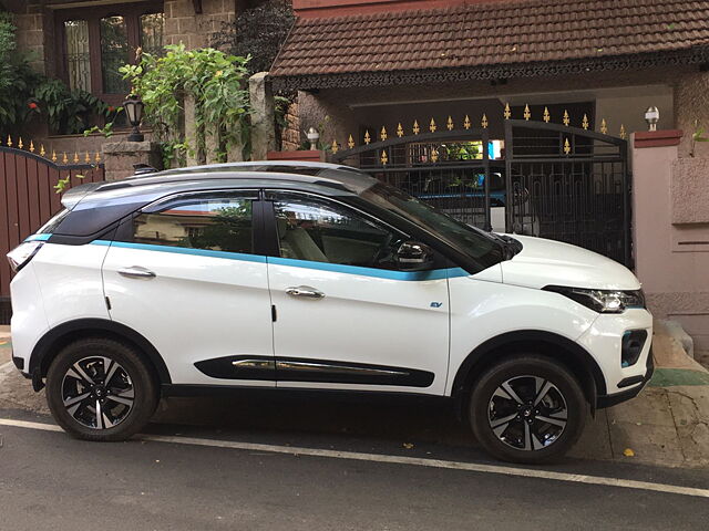 Used 2022 Tata Nexon EV in Bangalore