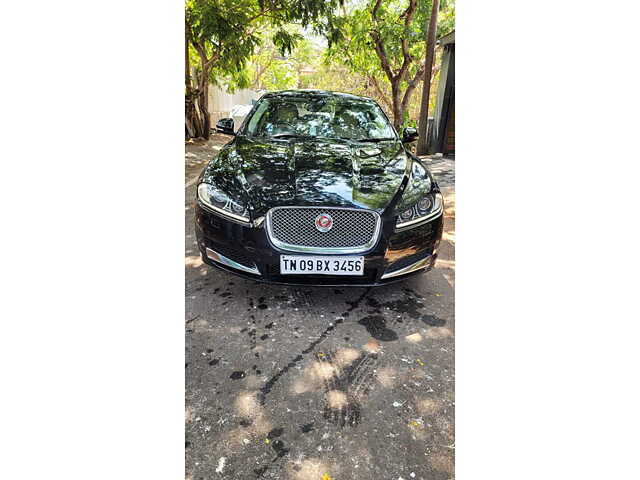 Used Jaguar XF [2013-2016] 2.2 Diesel Luxury in Chennai