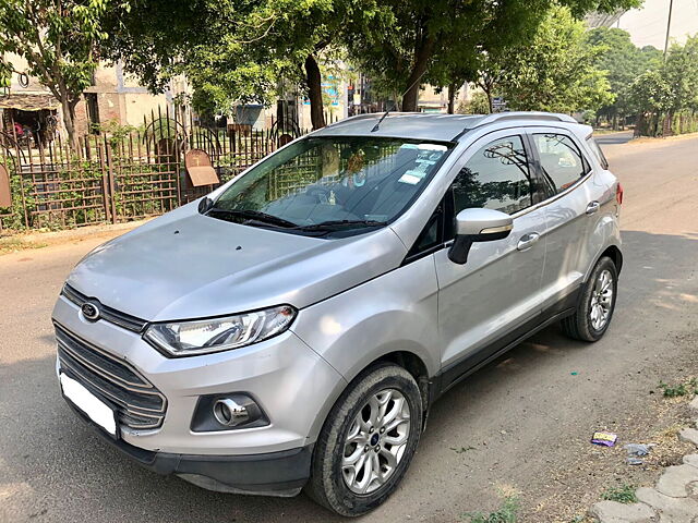 Used 2014 Ford Ecosport in Ghaziabad