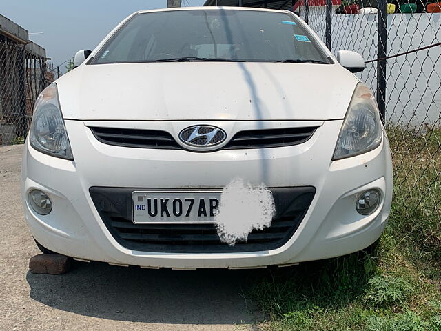 Used Hyundai i20 [2008-2010] Asta 1.2 in Dehradun