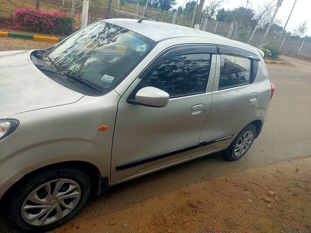 Used Maruti Suzuki Celerio VXi CNG in Mahbubnagar