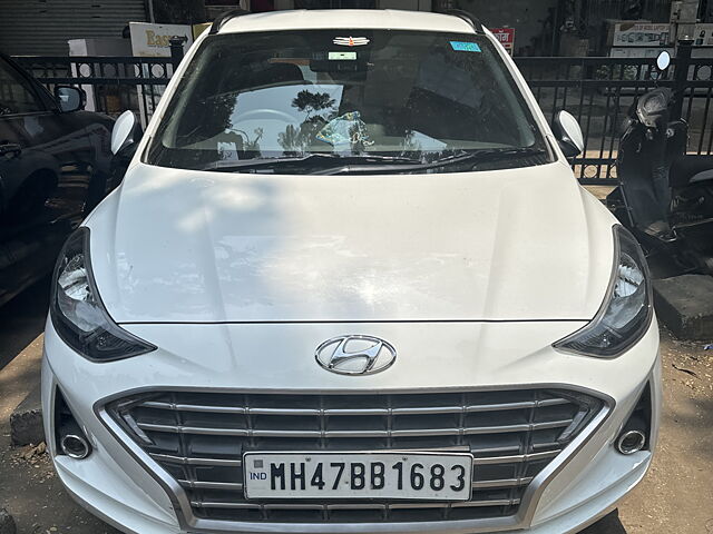 Used Hyundai Grand i10 Nios [2019-2023] Magna 1.2 Kappa VTVT CNG in Mumbai