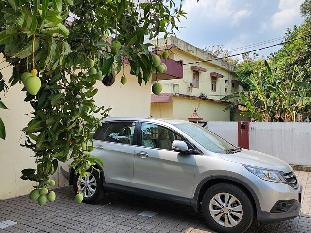 Used Honda CR-V [2013-2018] 2.0L 2WD AT in Thiruvananthapuram