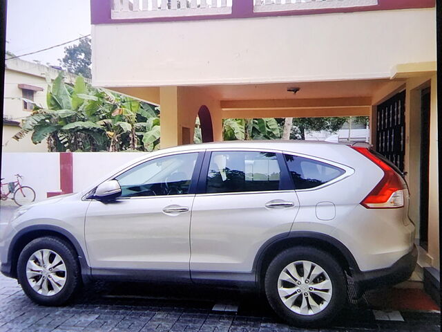 Used 2017 Honda CR-V in Thiruvananthapuram
