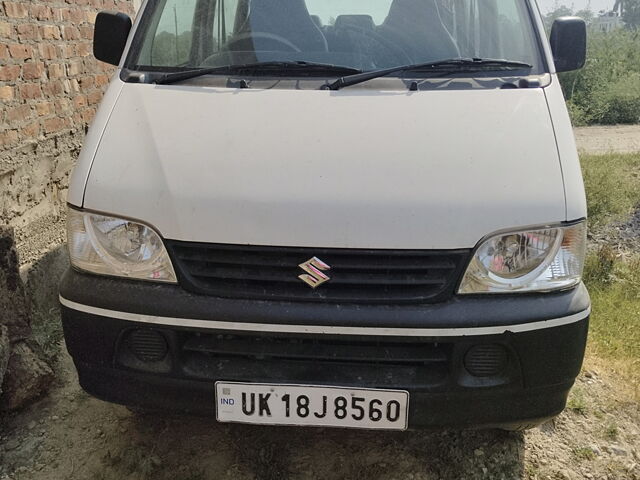 Used Maruti Suzuki Eeco [2010-2022] 7 STR [2019-2020] in Udham Singh Nagar