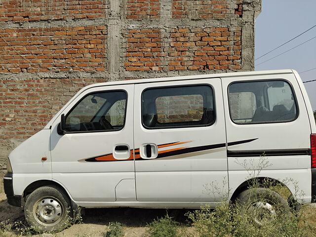 Used Maruti Suzuki Eeco [2010-2022] 7 STR [2019-2020] in Udham Singh Nagar