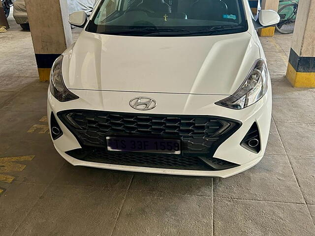 Used Hyundai Aura [2020-2023] S 1.2 CRDi in Hyderabad