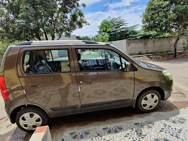 Used 2014 Maruti Suzuki Wagon R in Vijaywada