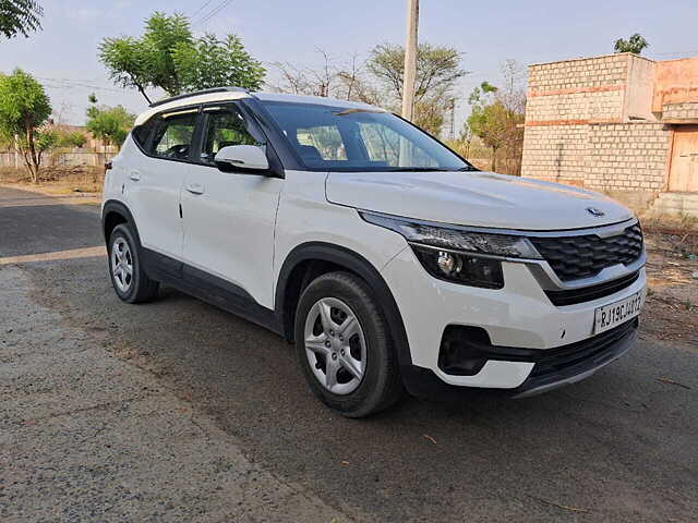 Used 2019 Kia Seltos in Barmer