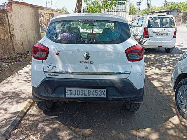 Used Renault Kwid [2019-2022] 1.0 RXT Opt [2019-2020] in Rajkot