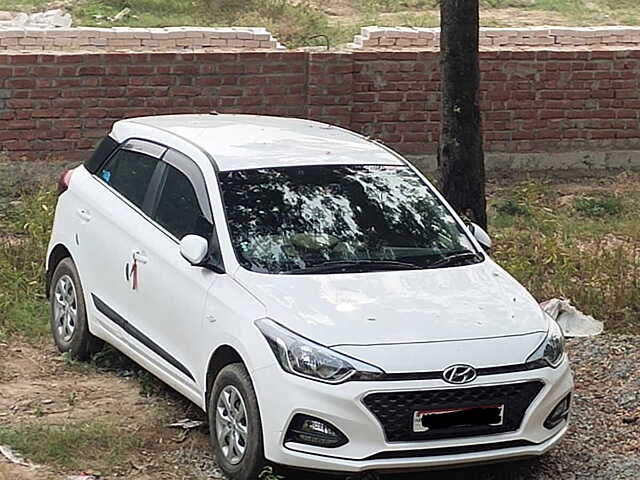Used 2020 Hyundai Elite i20 in Agra