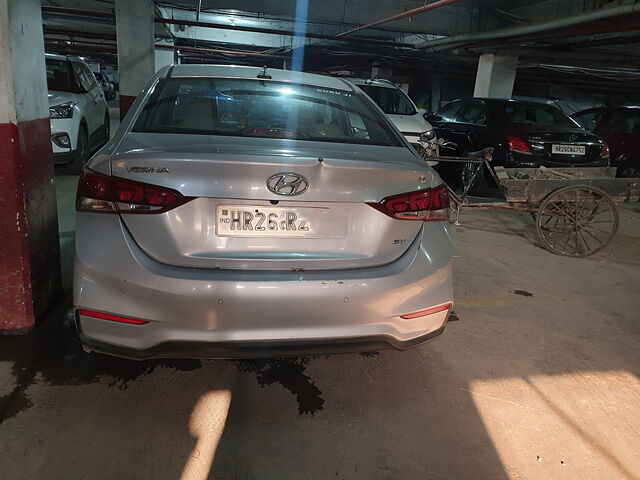 Used Hyundai Verna [2017-2020] SX 1.6 VTVT in Gurgaon