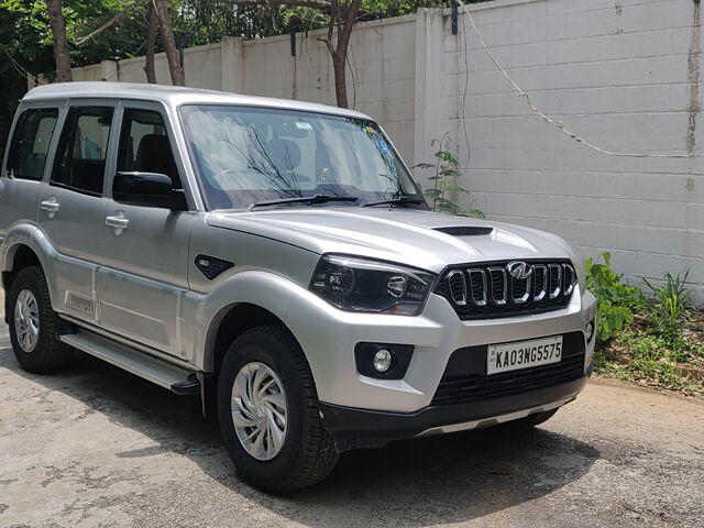 Used Mahindra Scorpio Getaway 2WD BS IV in Bangalore