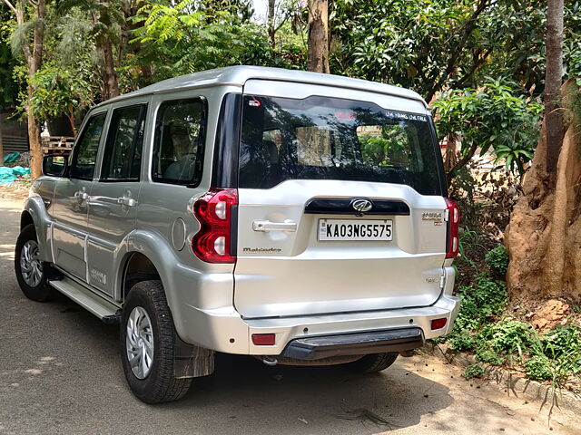 Used Mahindra Scorpio Getaway 2WD BS IV in Bangalore