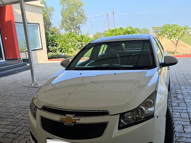 Used 2012 Chevrolet Cruze in Indore