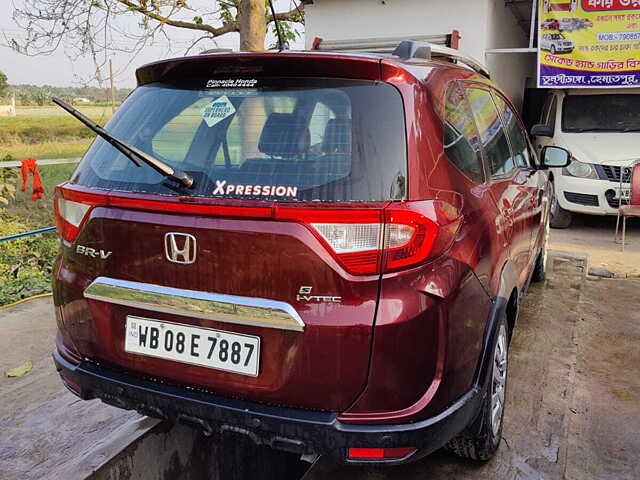 Used Honda BR-V E Petrol in Kolkata