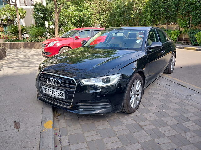 Used 2015 Audi A6 in Pune