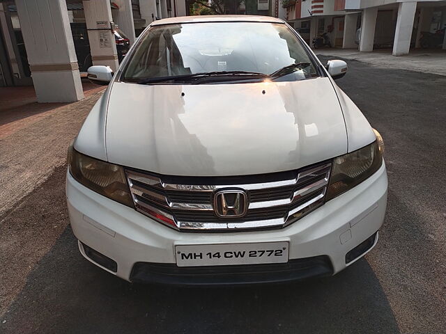 Used Honda City [2011-2014] 1.5 V MT in Pune
