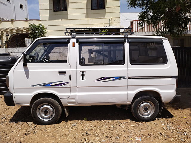 Used Maruti Suzuki Omni E 8 STR BS-IV in Coimbatore