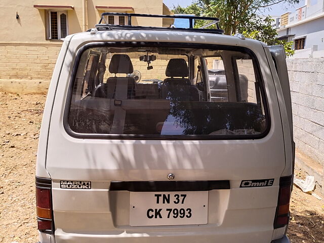 Used Maruti Suzuki Omni E 8 STR BS-IV in Coimbatore