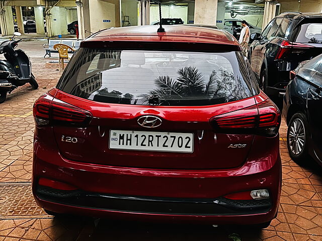 Used Hyundai Elite i20 [2019-2020] Asta 1.2 (O) [2019-2020] in Mumbai