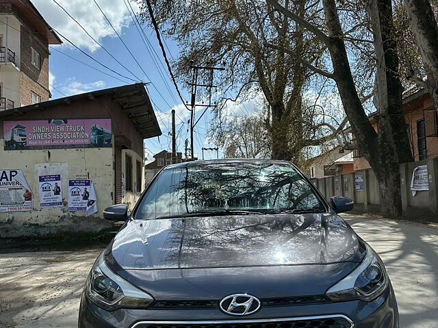 Used Hyundai Elite i20 [2017-2018] Asta 1.2 (O) in Srinagar