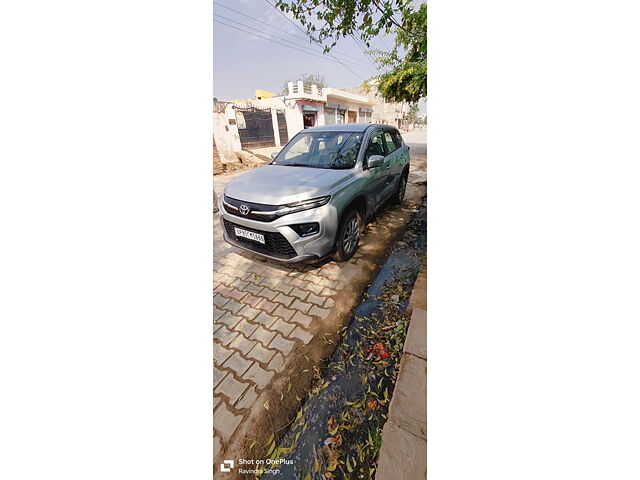 Used Toyota Urban Cruiser Hyryder E NeoDrive in Mathura