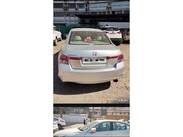 Used Honda Accord [2008-2011] 2.4 AT in Mumbai