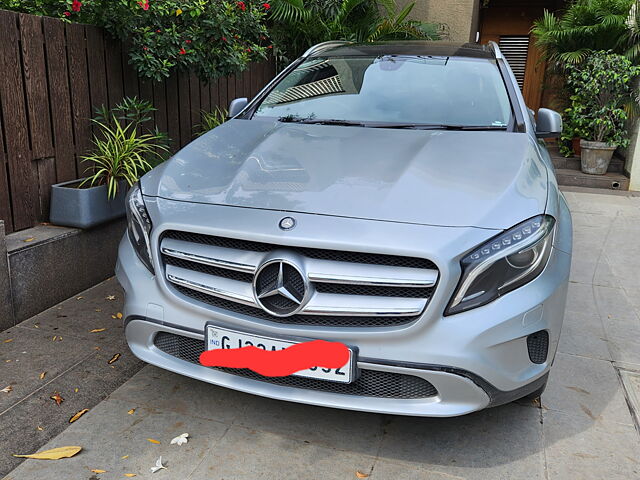 Used 2015 Mercedes-Benz GLA in Ahmedabad