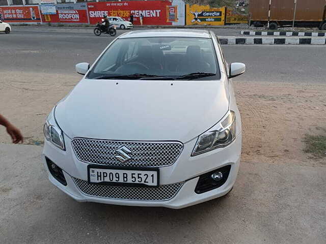 Used 2015 Maruti Suzuki Ciaz in Solan