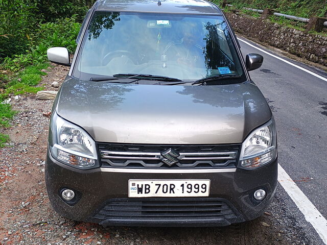 Used Maruti Suzuki Wagon R VXI 1.0 AGS [2022-2023] in Alipurduar
