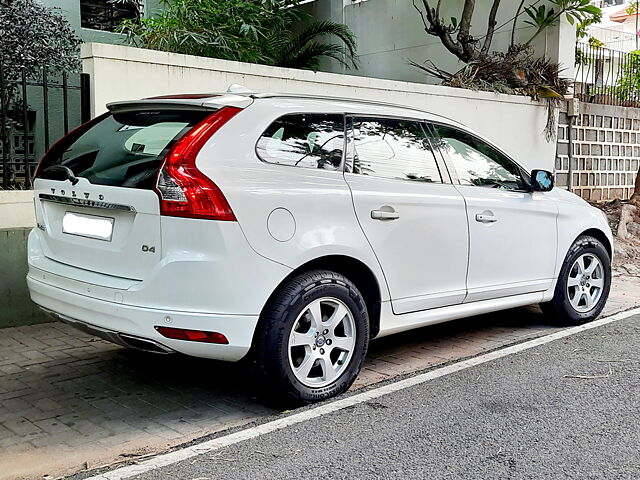 Used Volvo XC60 [2013-2015] Kinetic D4 in Mysore