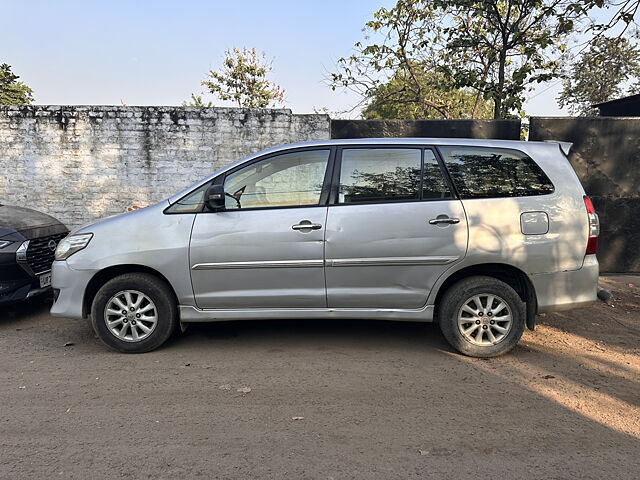 Used 2012 Toyota Innova in Bareilly