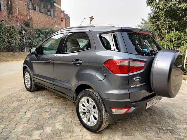 Used 2014 Ford Ecosport in Panipat