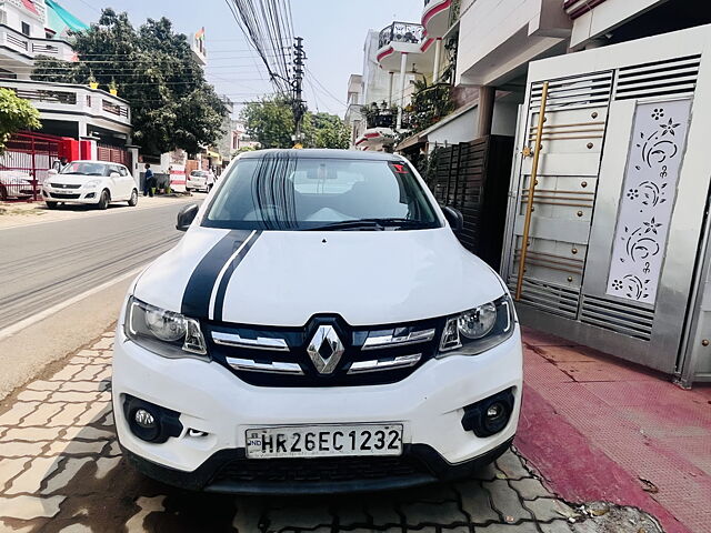 Used 2019 Renault Kwid in Lucknow